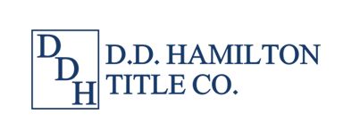 D. D. Hamilton Title Co.
